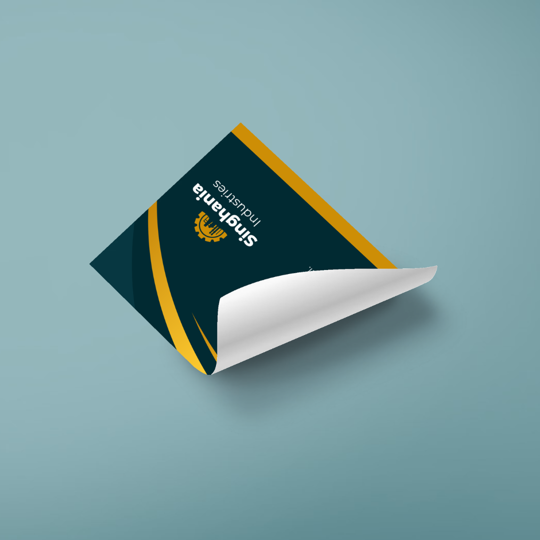 Non Tearable Visiting Card (Pack of 1000) - Image 2
